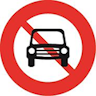 Cấm ô tô