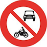Cấm ô tô và mô tô