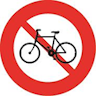 Cấm xe đạp