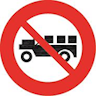 Cấm xe công nông và các loại xe tương tự