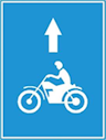 Làn đường dành cho xe mô tô